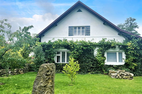 Photo 1 - Maison de 4 chambres à Kvasiny avec piscine privée et jardin