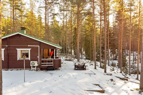 Foto 4 - Casa con 2 camere da letto a Jämsä con sauna