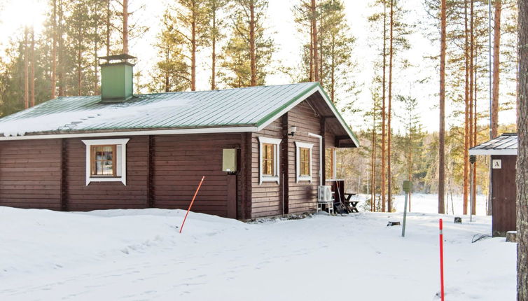 Photo 1 - Maison de 2 chambres à Jämsä avec sauna