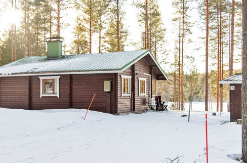 Foto 1 - Casa de 2 quartos em Jämsä com sauna