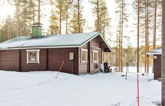 Foto 1 - Haus mit 2 Schlafzimmern in Jämsä mit sauna