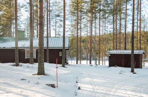 Foto 21 - Casa con 2 camere da letto a Jämsä con sauna