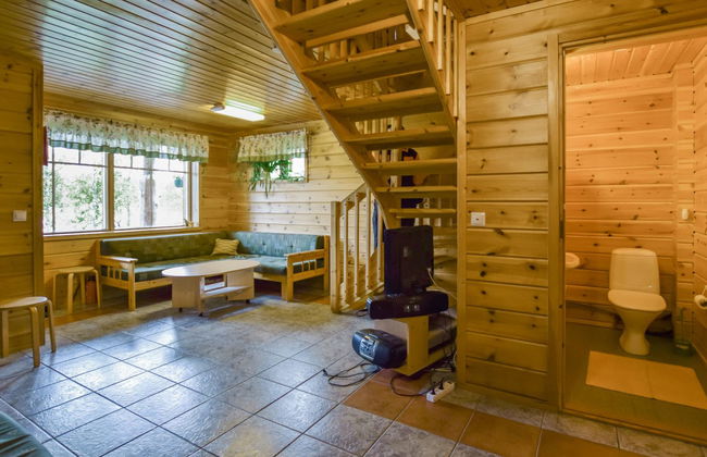 Haus mit 2 Schlafzimmern in Mikkeli mit sauna - Foto 17
