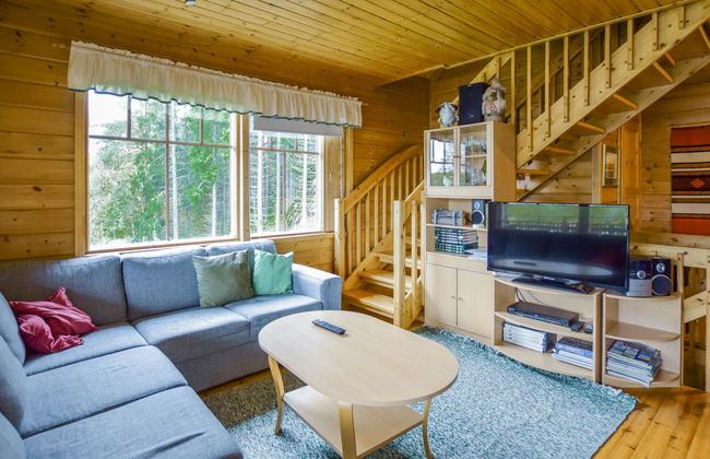 Haus mit 2 Schlafzimmern in Mikkeli mit sauna - Foto 6