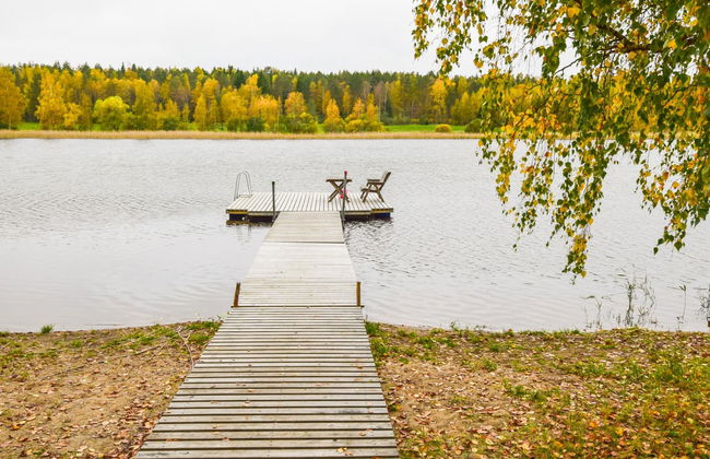 Haus mit 2 Schlafzimmern in Mikkeli mit sauna - Foto 4