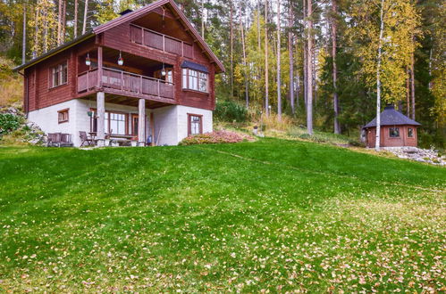 Photo 2 - Maison de 2 chambres à Mikkeli avec sauna