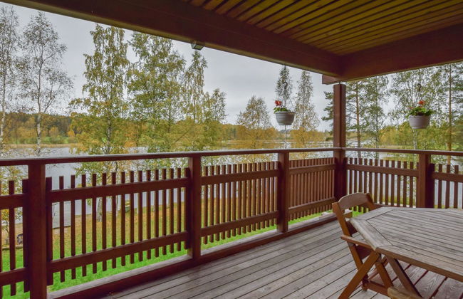 Haus mit 2 Schlafzimmern in Mikkeli mit sauna - Foto 20