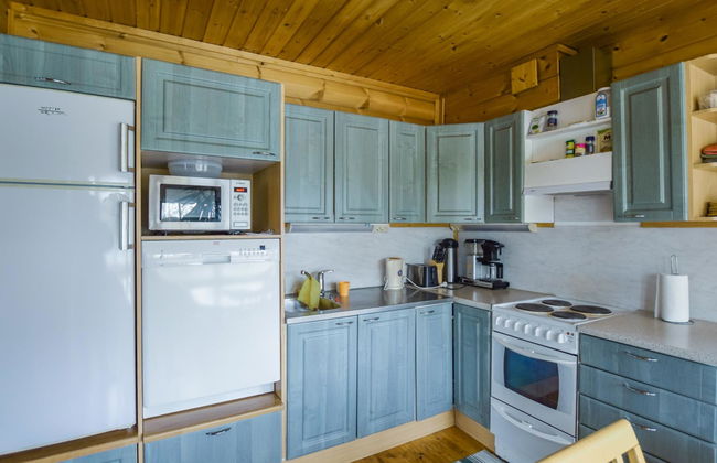 Haus mit 2 Schlafzimmern in Mikkeli mit sauna - Foto 7