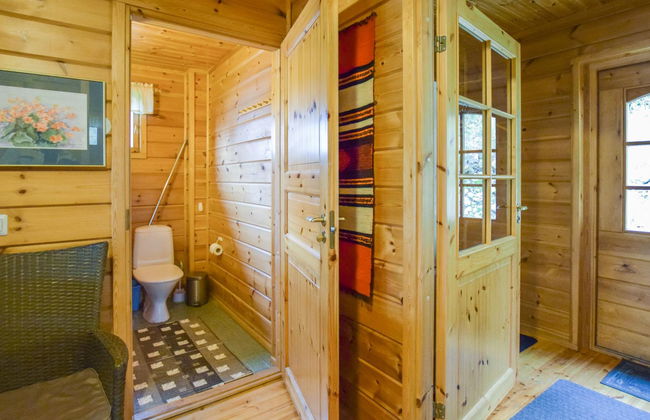 Haus mit 2 Schlafzimmern in Mikkeli mit sauna - Foto 18