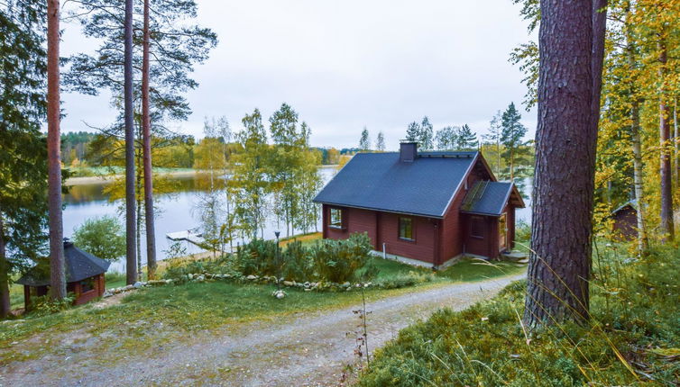 Foto 1 - Haus mit 2 Schlafzimmern in Mikkeli mit sauna