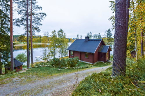 Foto 1 - Casa de 2 quartos em Mikkeli com sauna