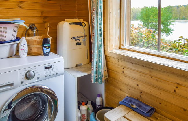 Haus mit 2 Schlafzimmern in Mikkeli mit sauna - Foto 16