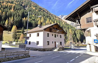 Photo 1 - Maison de 8 chambres à Sankt Leonhard im Pitztal avec jardin