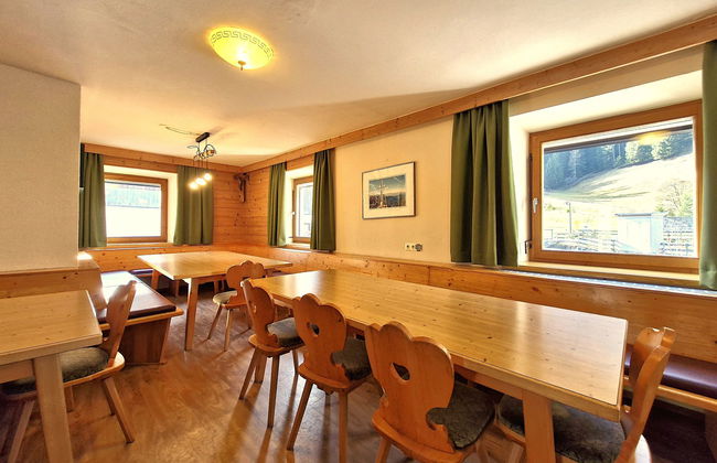 Casa de 11 quartos em Sankt Leonhard im Pitztal com jardim - Foto 20