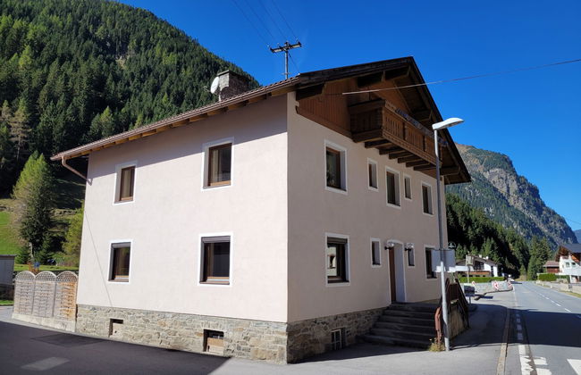 Casa de 11 quartos em Sankt Leonhard im Pitztal com jardim - Foto 14