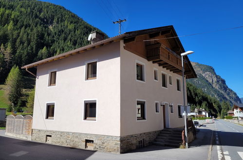 Photo 13 - Maison de 8 chambres à Sankt Leonhard im Pitztal avec jardin et vues sur la montagne