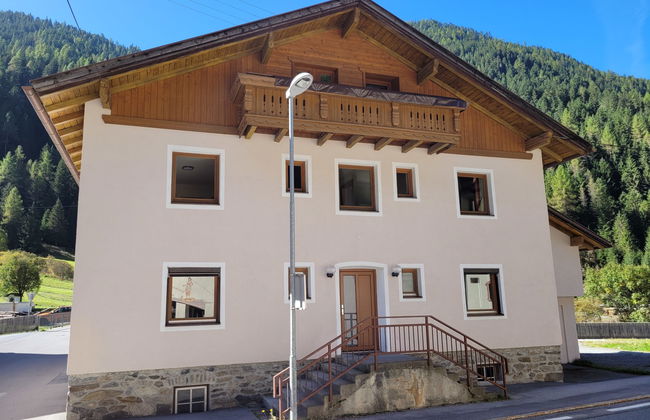Casa de 11 quartos em Sankt Leonhard im Pitztal com jardim - Foto 15