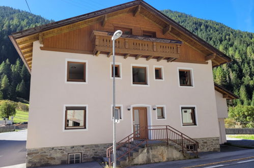 Foto 14 - Haus mit 8 Schlafzimmern in Sankt Leonhard im Pitztal mit garten und blick auf die berge