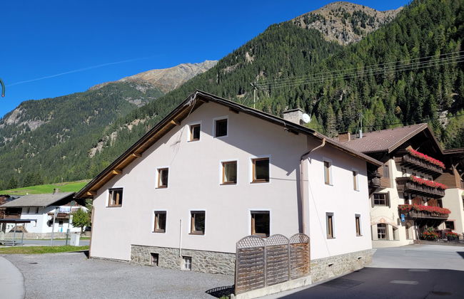 Casa de 11 quartos em Sankt Leonhard im Pitztal com jardim - Foto 11