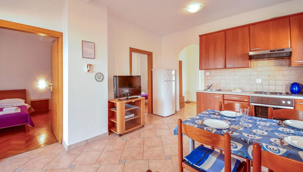 Haus mit 4 Schlafzimmern in Dobrinj mit terrasse - Foto 2