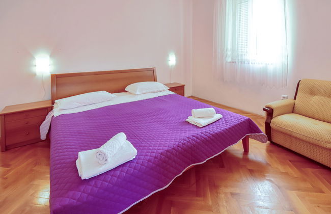 Casa de 4 quartos em Dobrinj com terraço - Foto 14