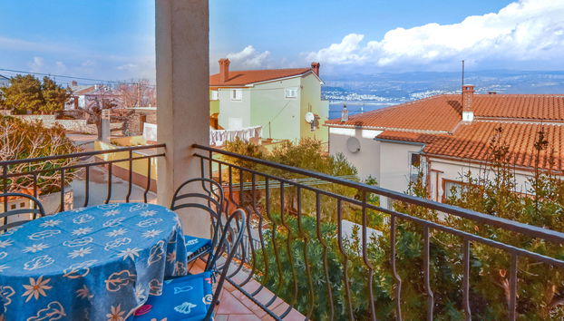 Haus mit 4 Schlafzimmern in Dobrinj mit terrasse - Foto 5