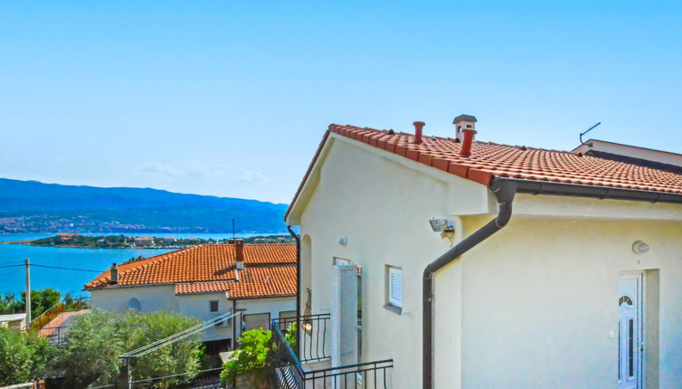 Foto 1 - Haus mit 3 Schlafzimmern in Dobrinj mit terrasse