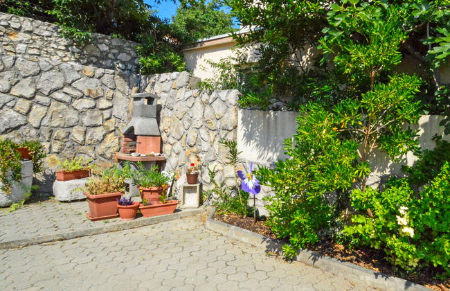 Casa de 4 quartos em Dobrinj com terraço - Foto 11