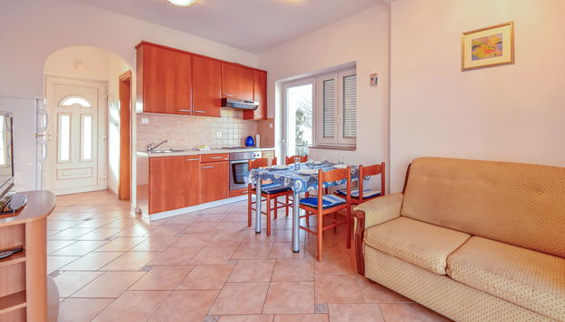 Haus mit 4 Schlafzimmern in Dobrinj mit terrasse - Foto 4