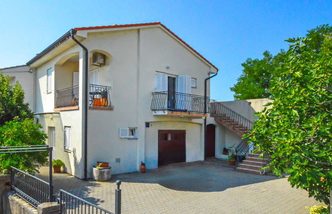 Casa de 4 quartos em Dobrinj com terraço - Foto 12