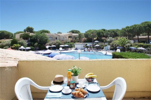 Photo 2 - 1 bedroom Apartment in Agde with swimming pool and sea view