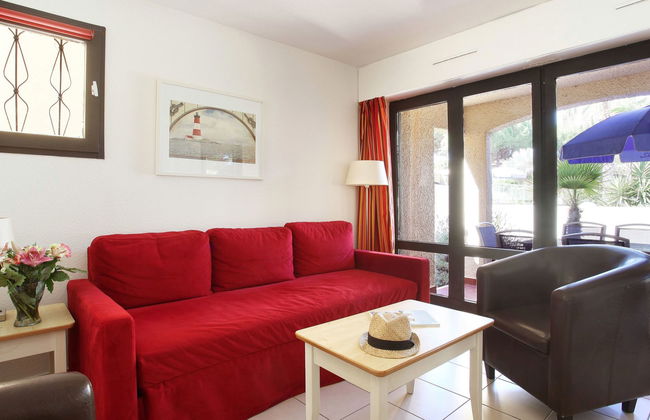 Apartamento de 2 quartos em Agde com piscina e terraço - Foto 27