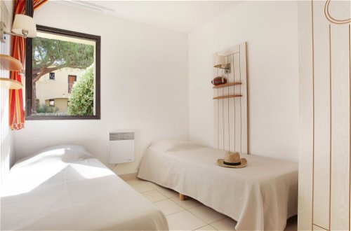 Foto 33 - Apartamento de 2 habitaciones en Agde con piscina y vistas al mar