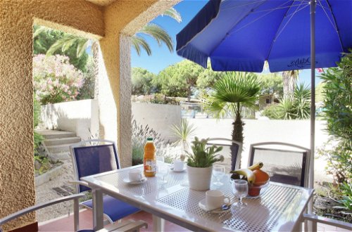 Foto 33 - Apartamento de 1 quarto em Agde com piscina e vistas do mar