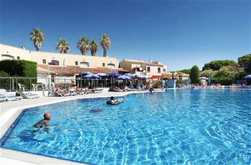 Photo 1 - Appartement de 2 chambres à Agde avec piscine et vues à la mer