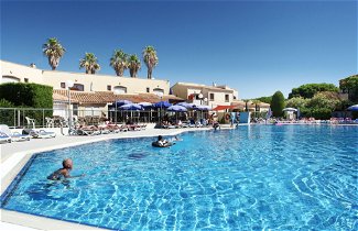 Foto 1 - Apartamento de 2 habitaciones en Agde con piscina y vistas al mar