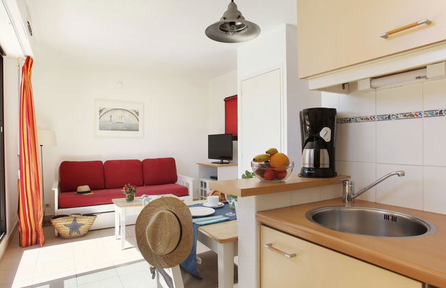 Apartamento de 2 quartos em Agde com piscina e terraço - Foto 26
