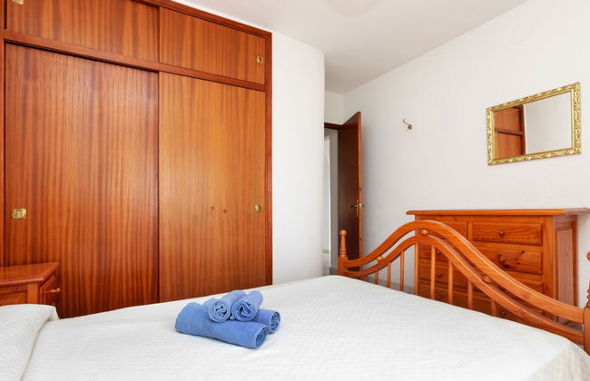 Apartamento de 3 quartos em Peñíscola com piscina e jardim - Foto 12