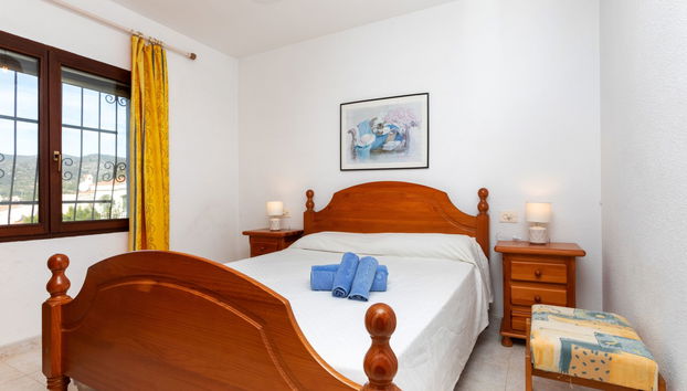 Apartment mit 3 Schlafzimmern in Peñíscola mit schwimmbad und garten - Foto 5