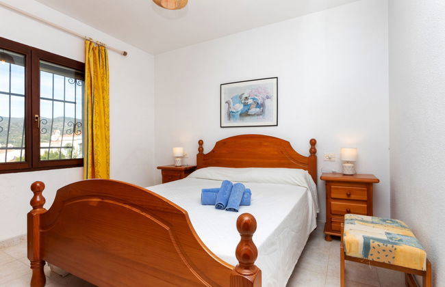 Apartamento de 3 quartos em Peñíscola com piscina e jardim - Foto 5