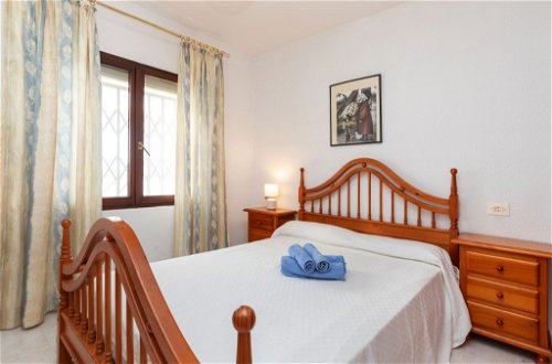 Foto 11 - Appartamento con 2 camere da letto a Peñíscola con vista mare