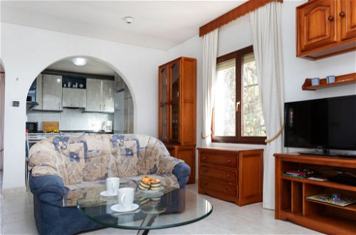 Foto 7 - Apartment mit 2 Schlafzimmern in Peñíscola mit blick aufs meer