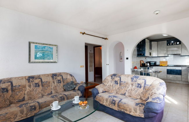 Apartamento de 3 quartos em Peñíscola com piscina e jardim - Foto 6