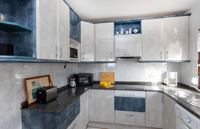Apartamento de 3 quartos em Peñíscola com piscina e jardim - Foto 10