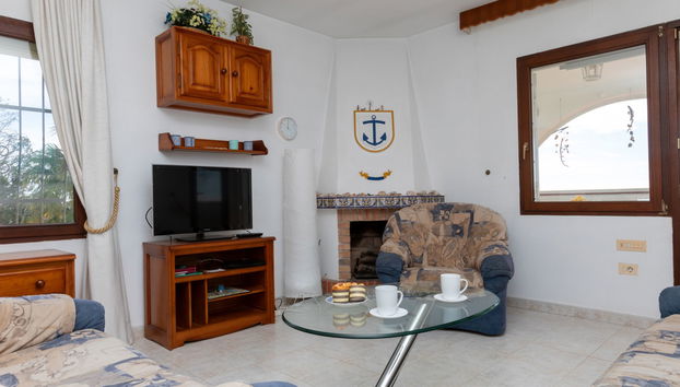 Apartment mit 3 Schlafzimmern in Peñíscola mit schwimmbad und garten - Foto 4