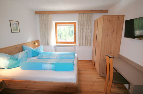Photo 2 - Appartement de 2 chambres à Kappl avec jardin et terrasse