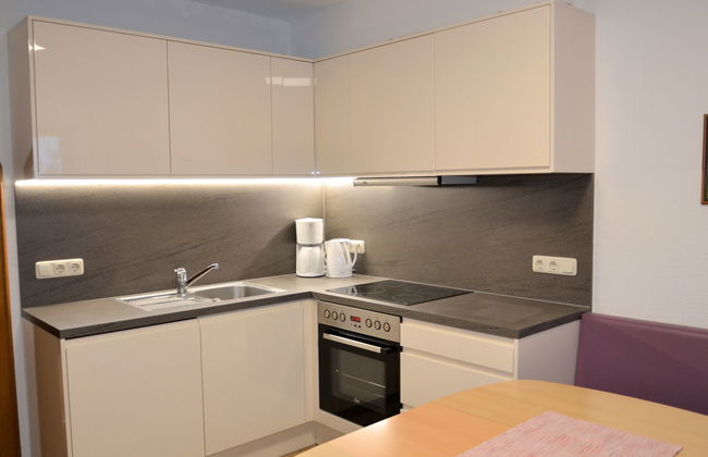 Appartement de 2 chambres à Kappl avec jardin et terrasse - Photo 8
