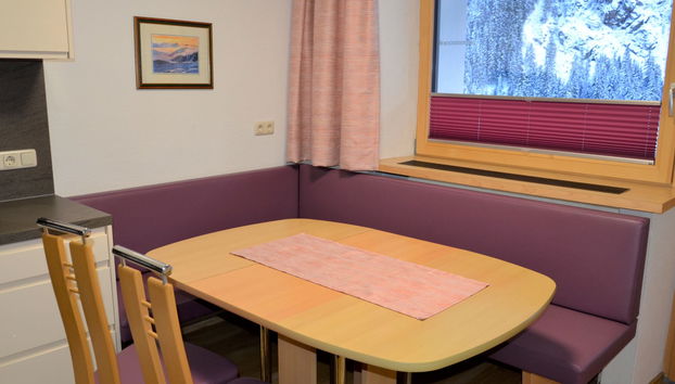 Appartement de 2 chambres à Kappl avec jardin et terrasse - Photo 4