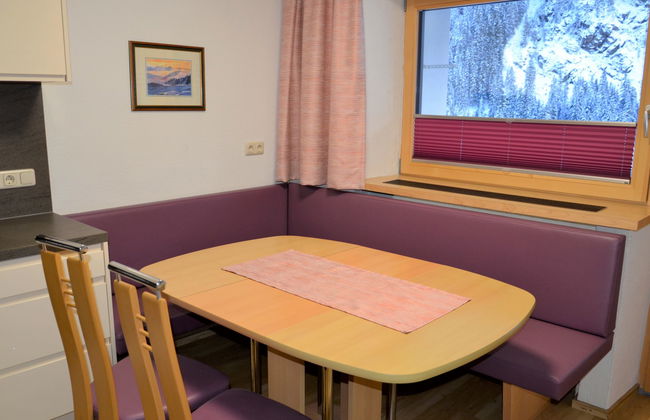 Appartement de 2 chambres à Kappl avec jardin et terrasse - Photo 4