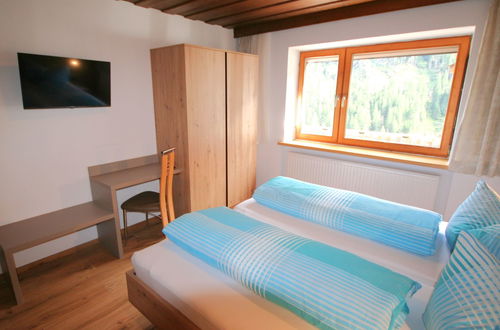 Photo 12 - Appartement de 2 chambres à Kappl avec jardin et terrasse